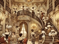 What does “C’est le bordel” mean?