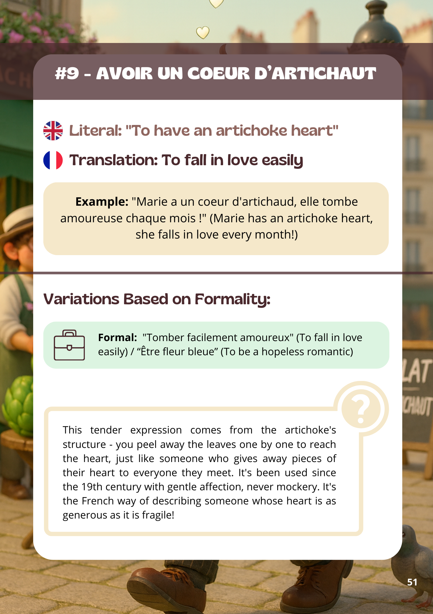 French Expression Page 9