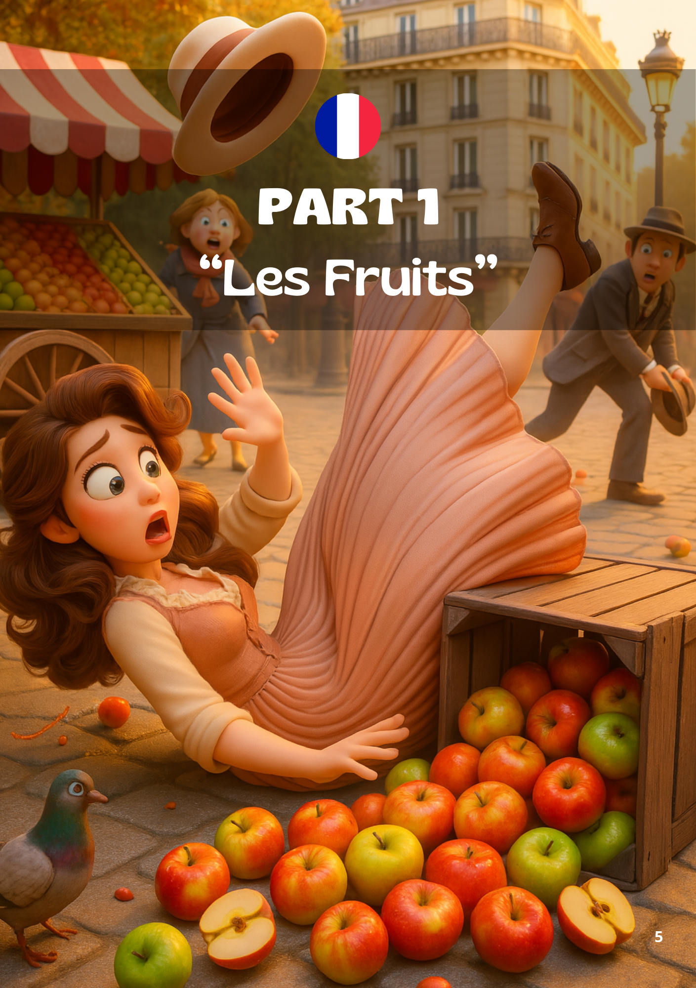 Fruits Collection