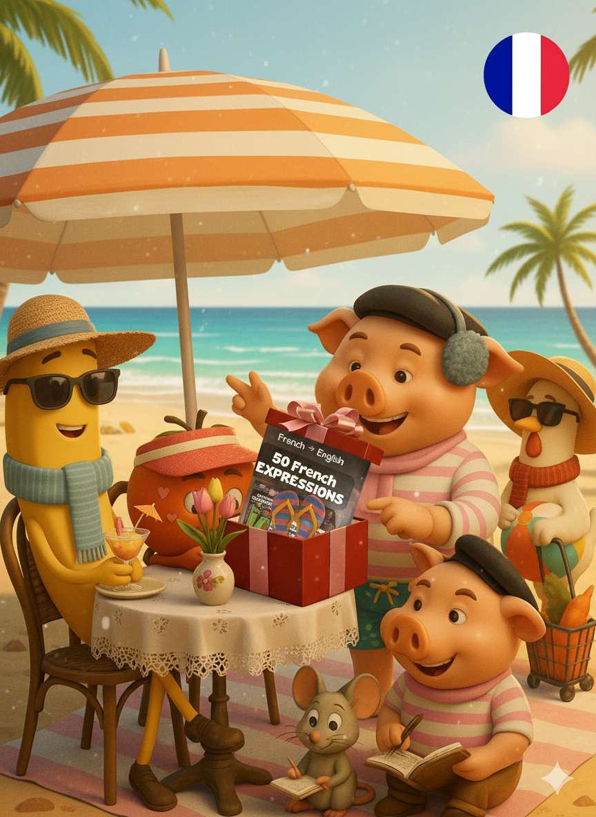 Summer French cultural scene