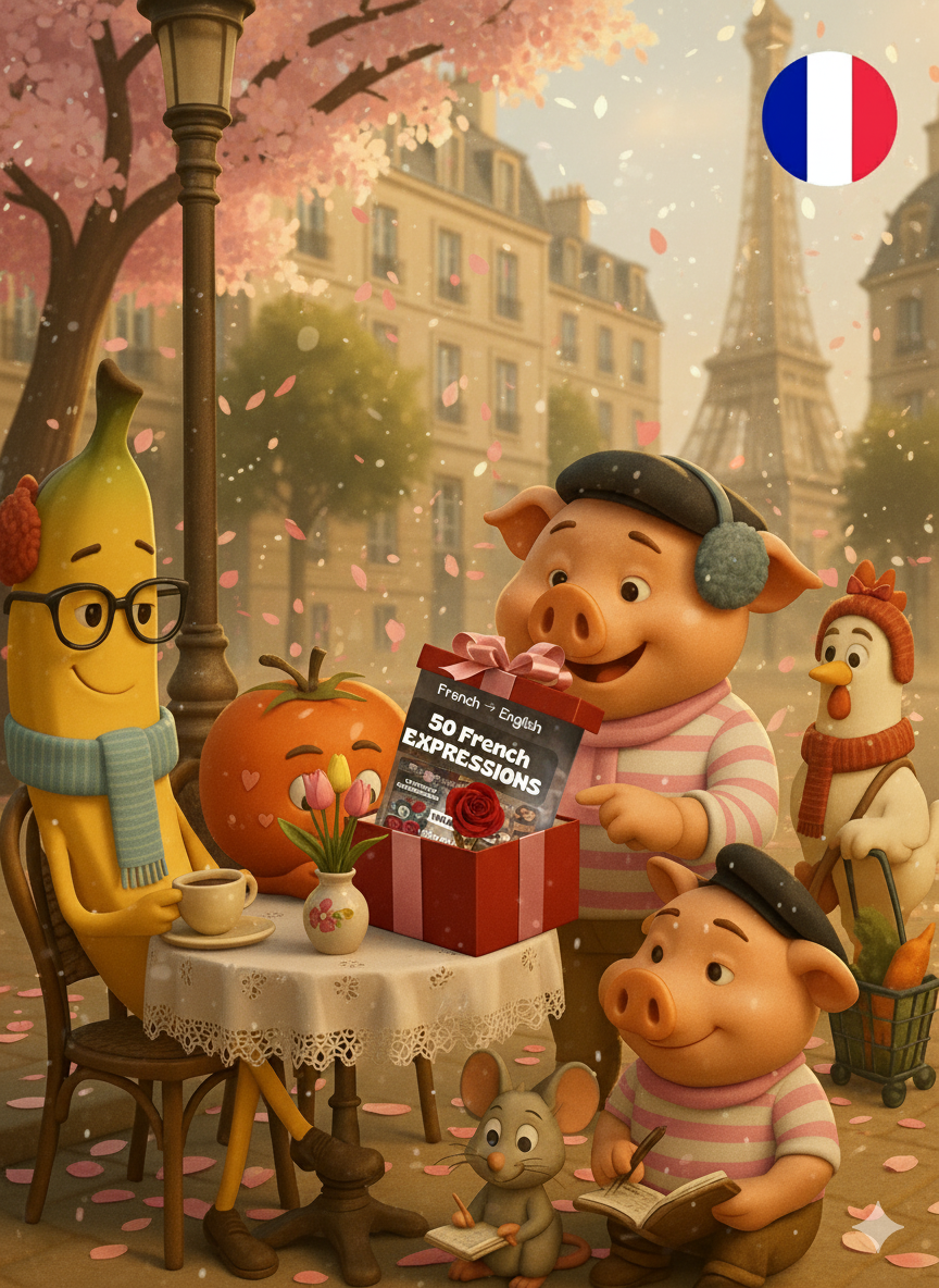 Spring French cultural scene